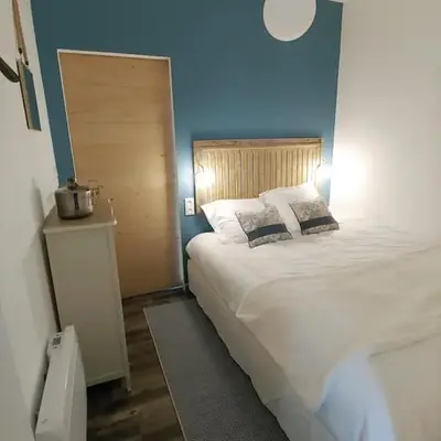 Appartement 2 personnes : LES CANAUX