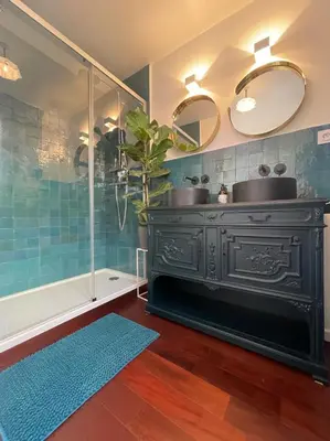 Salle de bains dans l'établissement 3DALIPHARD