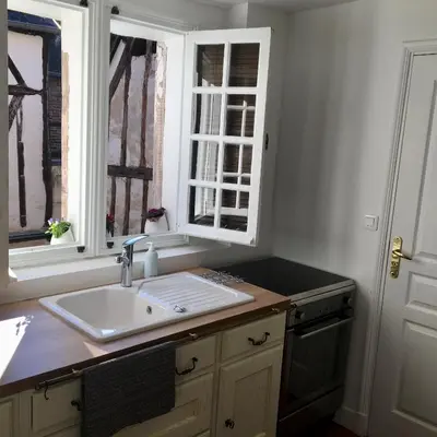 Plan de l'établissement La petite duchesse Vernon Giverny