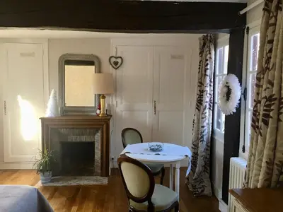 Plan de l'établissement La petite duchesse Vernon Giverny
