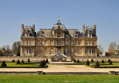 Lieu d'intérêt à proximité de l'appartement
