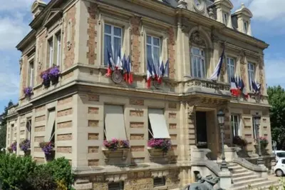 Bâtiment de l'appartement