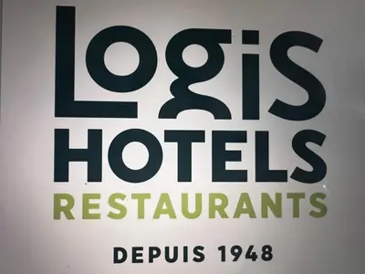 Certificat, récompense, panneau ou autre document affiché dans l'établissement Logis Hotel Le Val Sarah