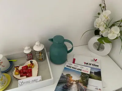 Nourriture dans la maison d'hôtes ou à proximité
