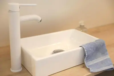 Plan de l'établissement Maison accueillante à Arques-la-Bataille avec cheminée