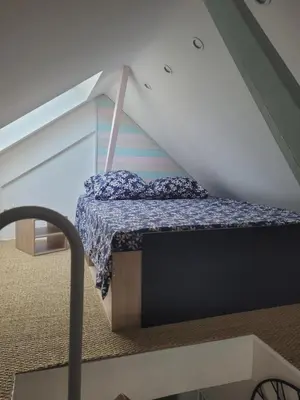 Plan de l'établissement Les Terrasses de Puys