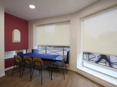 Plan de l'établissement ibis Styles Paris Poissy