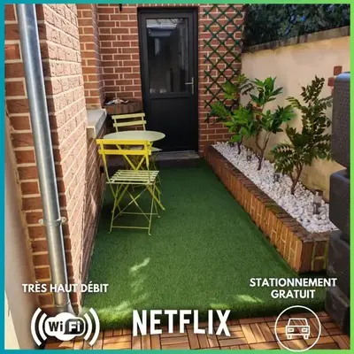 Location d'appartements - Cosysejour - Calme Fibre Netflix