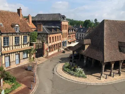 Bâtiment de l'appartement