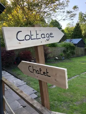 Certificat, récompense, panneau ou autre document affiché dans l'établissement Le Cottage des Hortillonnages