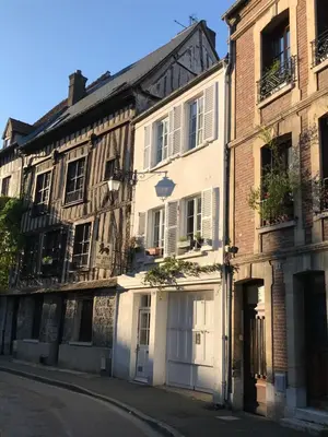 Bâtiment de la maison de vacances