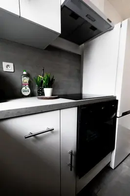 Cuisine ou kitchenette dans l'établissement ****ChillChic/Espaces Verts/Centre Ville/Paris****