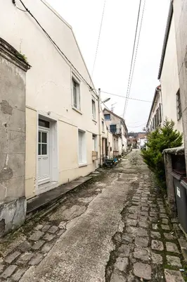 Quartier de l'appartement ou autre quartier proche