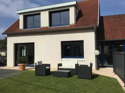 Bâtiment de la maison de vacances