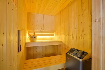 Plan de l'établissement Sospa - Suite spa privatif