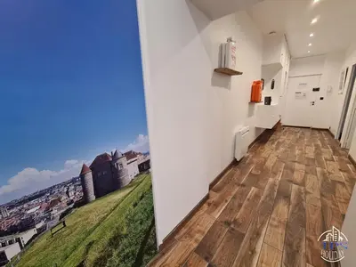 Plan de l'établissement Quintessence By JPS Holiday, Splendide appartement au coeur de Dieppe