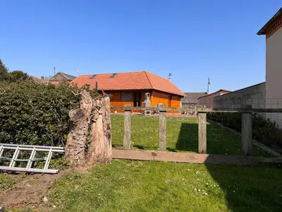 Bâtiment de the country house
