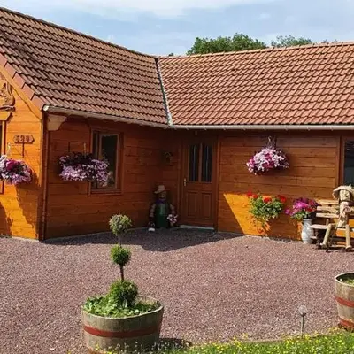 Le chalet