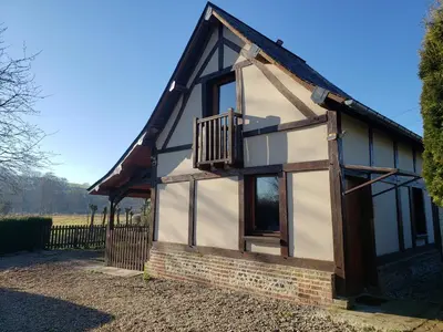 Bâtiment de la maison de vacances