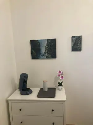 Plan de l'établissement Le mini cosy