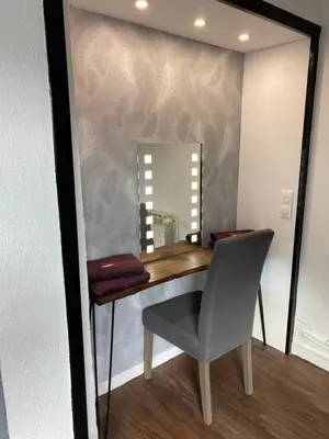 Plan de l'établissement Villa Manoca