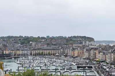 Paysage naturel près de l'appartement