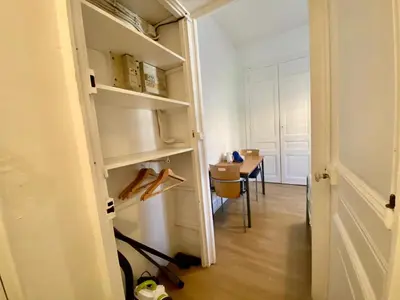 Plan de l'établissement Petit studio confortable pour une personne - 038