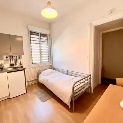 Petit studio confortable pour une personne - 038