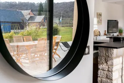 Plan de l'établissement Villa des Vergers