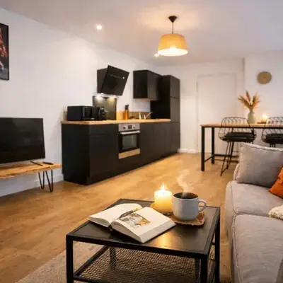 White House Dhavernas - Résidence Privée - Amiens - Parking Gratuit