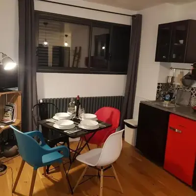 Escapade Amiens - Two-Bedroom Apartment