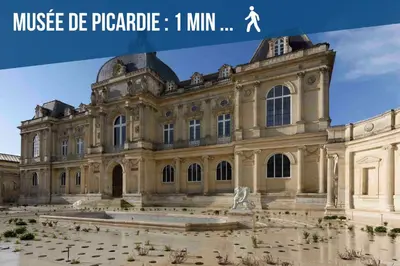 Plan de l'établissement DOWNTOWN COCOON - CENTRE VILLE - WiFi - NETFLIX