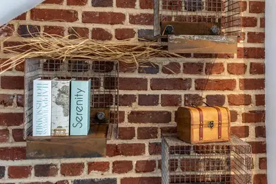 Plan de l'établissement DOWNTOWN LOFT - CENTRE VILLE - WiFi - NETFLIX