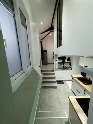 Plan de l'établissement Spa de la Nacre, L'étape Repos
