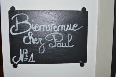 Certificat, récompense, panneau ou autre document affiché dans l'établissement DIEPPE GITES BEAUREGARD