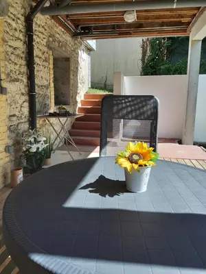 Nourriture dans l'appartement ou à proximité