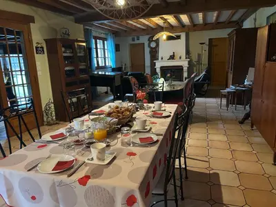 Boissons dans l'établissement La pommeraie 76