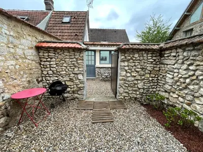 Bâtiment de l'appartement