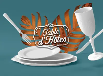 Plan de l'établissement Les Epinettes chambres d'hôtes