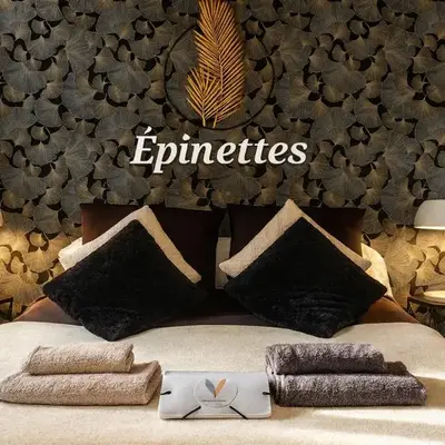 Les Epinettes chambres d'hôtes