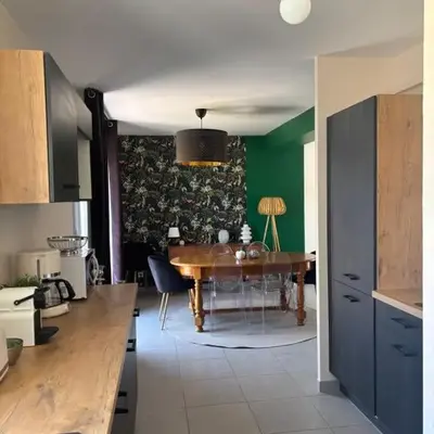Maison Design entre Paris