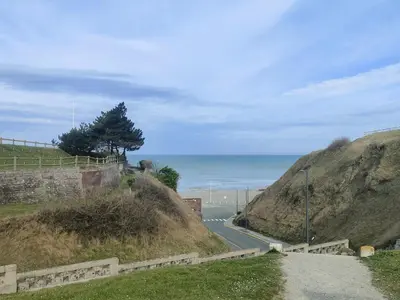 Paysage naturel près de l'appartement