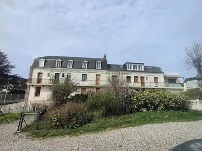 Bâtiment de l'appartement