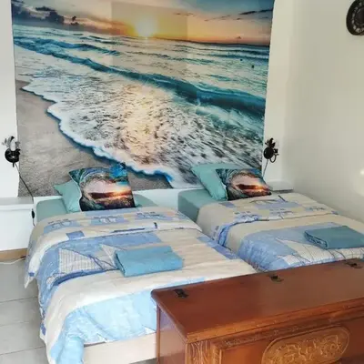 Studio à la mer