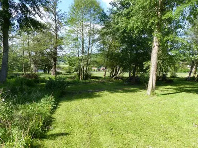 Paysage naturel près de la maison de vacances