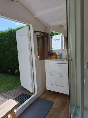 Plan de l'établissement Le Châlet des Hortillonnages