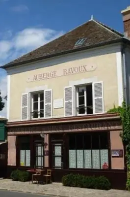 Bâtiment de la maison de vacances