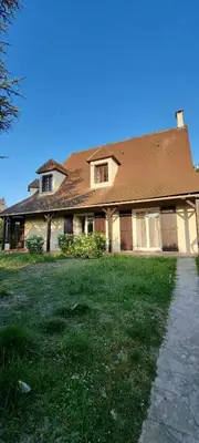 Bâtiment de le B&B/chambre d'hôtes