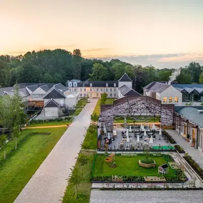 Le Grand Pavillon Chantilly