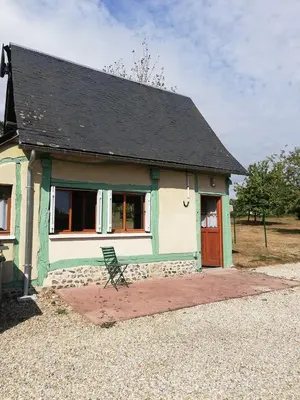 Bâtiment de la maison de vacances